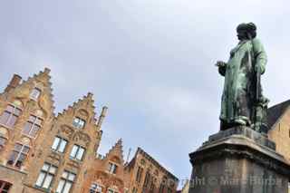 Bruges Belgium Jan van Eyck