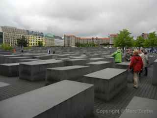 Memorial to Murdered Jews