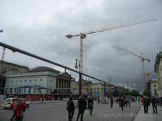 Berlin construction