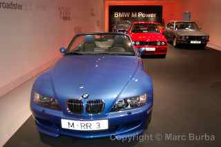 BMW M, BMW Museum, Munich