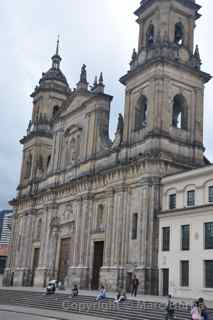 Catedral Primada Bogota