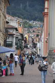 Bogota barrio