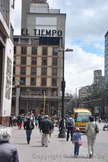 El Tiempo Bogota