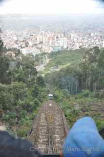 Monserrate Bogota