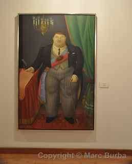 Botero museum