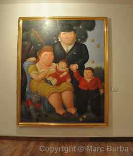 Botero museum