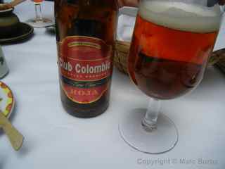 Colombia beer