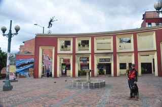 Plaza del Chorro de Quevedo