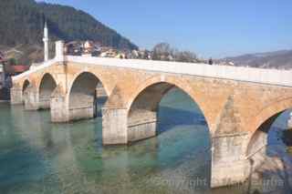 old bridge konjic