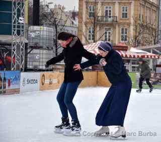bratislava ice skating