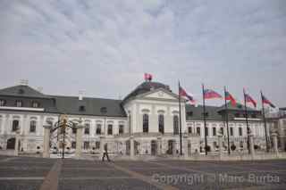 Grassalkovich Palace Slovakia