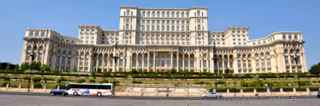 Bucharest Palace of Parliament