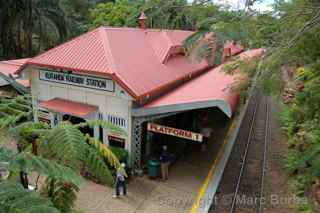 Kuranda Station