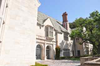 Beverly Hills Greystone Mansion