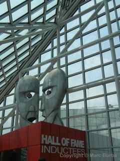 rock and roll hall of fame