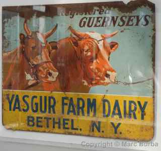 rock and roll hall of fame yasgur farm dairy