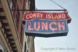 Coney Island, Shamokin, Pa.