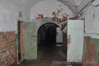Patarei Prison hallway