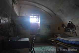 Patarei Prison cell