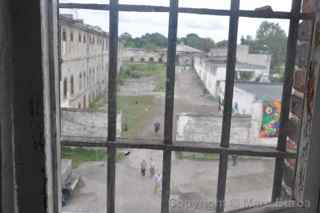 Patarei Prison window