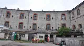 Patarei Prison entrance