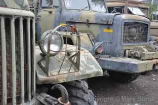 Iron History of Estonian Defence Forces military vehicles