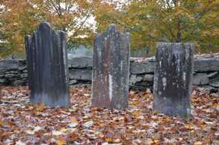 Cushing Cemetery Vermont