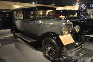 Funeral History 1929 Studebaker