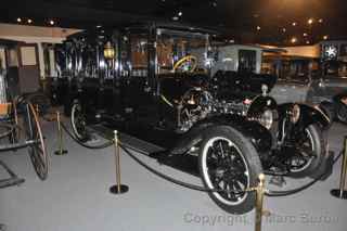 Funeral History 1916 Buick