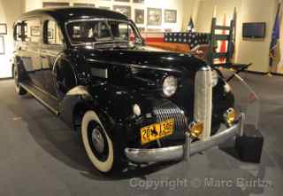 Funeral History 1939 Superior LaSalle