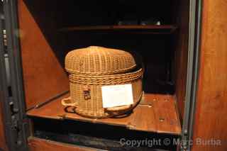 Funeral History basket case