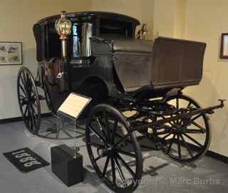 Funeral History 1888 Kimball Brougham