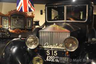 Funeral History Rolls-Royce