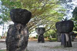 Guam Latte Stone Park
