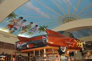 Hard Rock Cafe Cadillac