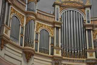 Helsinki Cathedral organ