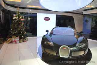 Hong Kong Bugatti Veyron