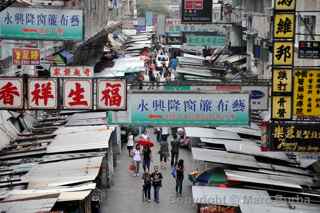Fa Yuen street market
