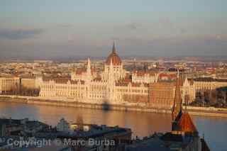 Parliament Building Budapest Hungary