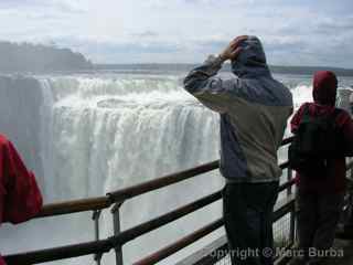Iguazu Falls Argentina side