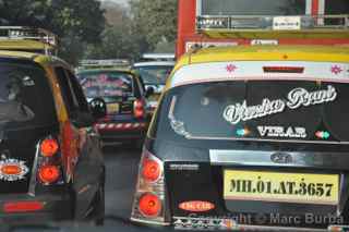 mumbai cabs