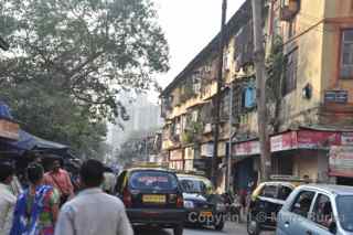mumbai street