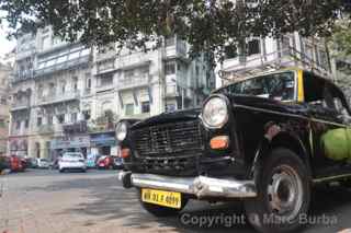 mumbai taxi