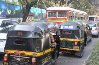 mumbai traffic