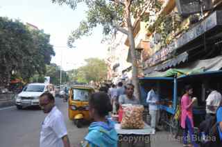 Chennai street