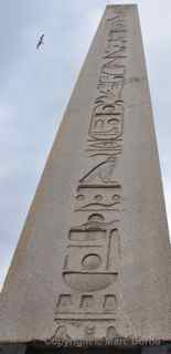 Obelisk of Theodosius Hippodrome