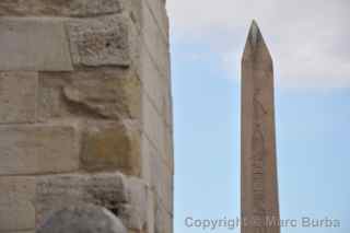 hippodrome obelisk