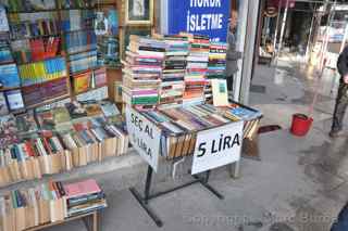 istanbul bookstore