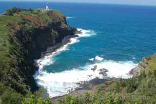 Kauai Kilauea Lighthouse