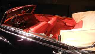Kemp Auto Museum 1952 300 Cabriolet